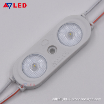Adled light waterproof ip67 12v smd2835 led injection module for frame light box